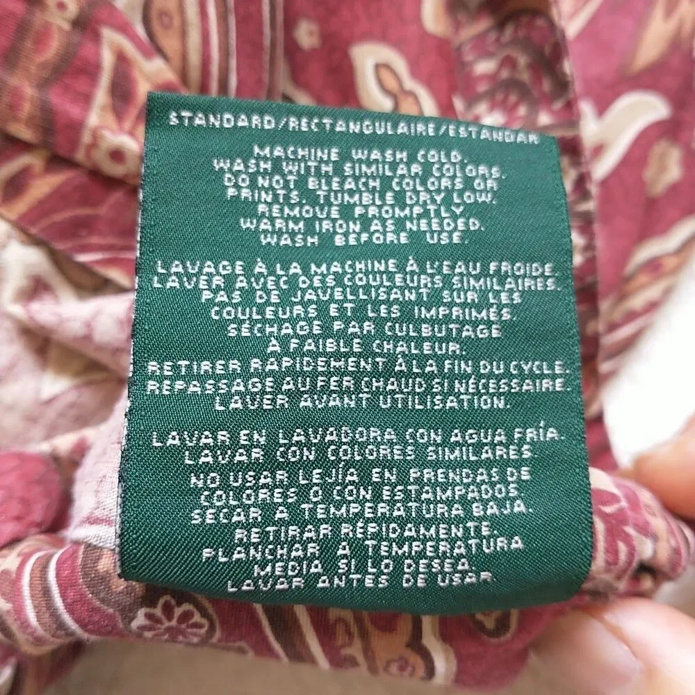 Ralph Lauren good measurements